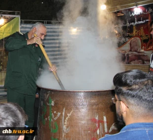 حضور سردار اکبری ، فرمانده سپاه حضرت قمربنی‌هاشم (ع) چهارمحال و بختیاری

 در مراسم عزاداری  ایام فاطمیه؛ شهادت حضرت زهرا(س) و کنگره شهدای دانشجوی استان چهار محال و بختیاری  12