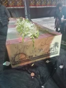 آموزشکده فنی و حرفه ای دختران شهرکرد میزبان شهید گمنام 8