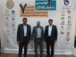 بازدید رئیس کمیسیون فرهنگی، اجتماعی، ورزشی، ایثارگران و بانوان شورای اسلامی شهرکرد از هفتمین نمایشگاه توانمندی‌های دانشجویان و اساتید دانشگاه فنی و حرفه‌ای و دومین نمایشگاه کار استان