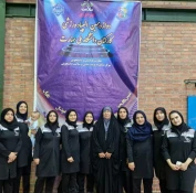 پیام تبریک رئیس دانشگاه ملی مهارت استان چهار محال و بختیاری در پی کسب مقام دوم تیم والیبال و تنیس روی میز دانشگاه ملی مهارت استان چهار محال و بختیاری در مسابقات ورزشی دوازدهمین المپیاد ورزشی کارکنان دانشگاه ملی مهارت 3