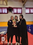 پیام تبریک رئیس دانشگاه ملی مهارت استان چهار محال و بختیاری در پی کسب مقام دوم تیم والیبال و تنیس روی میز دانشگاه ملی مهارت استان چهار محال و بختیاری در مسابقات ورزشی دوازدهمین المپیاد ورزشی کارکنان دانشگاه ملی مهارت 4
