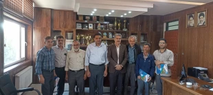 تقدیر از کارکنان خدوم و تلاشگر دانشکده ملی مهارت پسران شهرکرد
 2