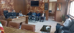 تقدیر از کارکنان خدوم و تلاشگر دانشکده ملی مهارت پسران شهرکرد
 3