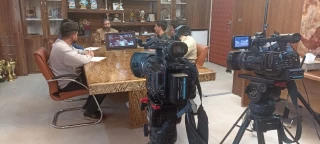 نشست خبری دانشجویان فعال مذهبی دانشگاه ملی مهارت استان چهار محال و بختیاری با دکتر بسیج رییس بسیج اساتید استان در خصوص بحث نماز و ستایش باری تعالی در محل دفتر ریاست دانشگاه ملی مهارت استان چهار محال و بختیاری برگزار گردید.