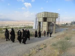 پیاده روی و ادای احترام به ساحت نورانی شهید گمنام آرمیده در محل سازمان حفظ دفاع مقدس و ارزشهای اسلامی  واقع در کوه تهلیجان 5
