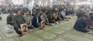 پیام تبریک ریاست دانشگاه ملی مهارت واحد استان چهارمحال و بختیاری به مناسبت هفته بسیج