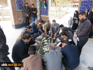 نشست هم اندیشی بسیج اساتید دانشگاه ملی مهارت استان چهار محال و بختیاری همزمان با یک‌هزار‌نشست هم اندیشی بسیج استادی در کانون‌های بسیج اساتید سراسر کشور برگزار شد. 2