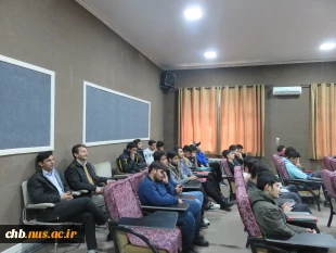 نشست هم اندیشی بسیج اساتید دانشگاه ملی مهارت استان چهار محال و بختیاری همزمان با یک‌هزار‌نشست هم اندیشی بسیج استادی در کانون‌های بسیج اساتید سراسر کشور برگزار شد. 2
