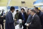 افتتاح بیست و پنجمین نمایشگاه دستاوردهای پژوهش، فناوری و فن بازار چهارمحال‌و بختیاری