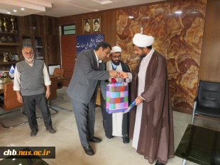 برگزاری جلسه شورای فرهنگی و تقدیر ازنماینده محترم نهاد رهبری در دانشگاه ملی مهارت استان چهار محال و بختیاری 3
