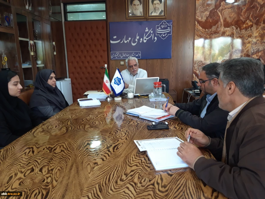 پیام تسلیت و اعلام همبستگی دانشگاه ملی مهارت استان چهارمحال و بختیاری  در پی حادثه دلخراش انفجار در بندر شهید رجایی بندرعباس 2