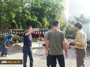 گزارش تصویری روز اول از حضور فعال تیم اعضامی دانشگاه مای مهارت استان چهار محال و بختیاری
در هشتمین بازارچه دانشجویی دانشگاه ملی مهارت کشور 2