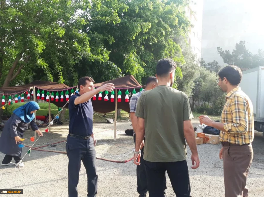 گزارش تصویری روز اول از حضور فعال تیم اعضامی دانشگاه مای مهارت استان چهار محال و بختیاری
در هشتمین بازارچه دانشجویی دانشگاه ملی مهارت کشور 2