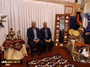 گزارش تصویری روز اول از حضور فعال تیم اعضامی دانشگاه مای مهارت استان چهار محال و بختیاری
در هشتمین بازارچه دانشجویی دانشگاه ملی مهارت کشور 10