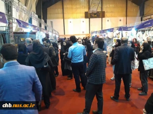 گزارش تصویری روز اول از حضور فعال تیم اعضامی دانشگاه مای مهارت استان چهار محال و بختیاری
در هشتمین بازارچه دانشجویی دانشگاه ملی مهارت کشور 11
