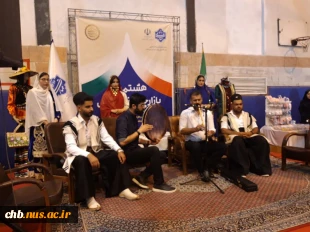 گزارش تصویری روز اول از حضور فعال تیم اعضامی دانشگاه مای مهارت استان چهار محال و بختیاری
در هشتمین بازارچه دانشجویی دانشگاه ملی مهارت کشور 13