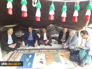 گزارش تصویری روز اول از حضور فعال تیم اعضامی دانشگاه مای مهارت استان چهار محال و بختیاری
در هشتمین بازارچه دانشجویی دانشگاه ملی مهارت کشور 15
