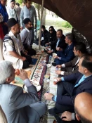 گزارش تصویری روز اول از حضور فعال تیم اعضامی دانشگاه مای مهارت استان چهار محال و بختیاری
در هشتمین بازارچه دانشجویی دانشگاه ملی مهارت کشور 16