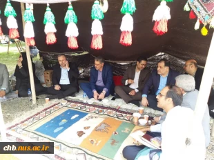 گزارش تصویری روز اول از حضور فعال تیم اعضامی دانشگاه مای مهارت استان چهار محال و بختیاری
در هشتمین بازارچه دانشجویی دانشگاه ملی مهارت کشور 17
