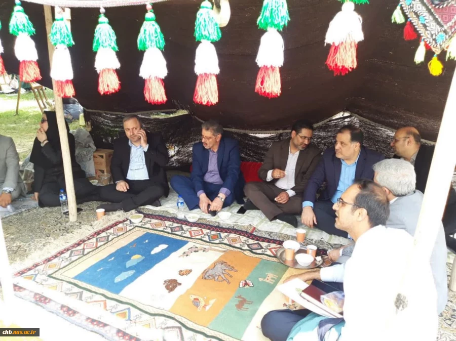 گزارش تصویری روز اول از حضور فعال تیم اعضامی دانشگاه مای مهارت استان چهار محال و بختیاری
در هشتمین بازارچه دانشجویی دانشگاه ملی مهارت کشور 17