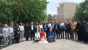 گزارش تصویری روز اول از حضور فعال تیم اعضامی دانشگاه مای مهارت استان چهار محال و بختیاری
در هشتمین بازارچه دانشجویی دانشگاه ملی مهارت کشور 19