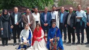 گزارش تصویری روز اول از حضور فعال تیم اعضامی دانشگاه مای مهارت استان چهار محال و بختیاری
در هشتمین بازارچه دانشجویی دانشگاه ملی مهارت کشور 20