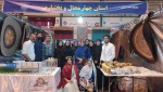 گزارش تصویری روز اول از حضور فعال تیم اعضامی دانشگاه مای مهارت استان چهار محال و بختیاری
در هشتمین بازارچه دانشجویی دانشگاه ملی مهارت کشور 24