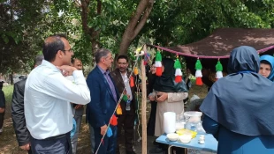 گزارش تصویری روز اول از حضور فعال تیم اعزامی دانشگاه مای مهارت استان چهار محال و بختیاری
در هشتمین بازارچه دانشجویی دانشگاه ملی مهارت کشور 5
