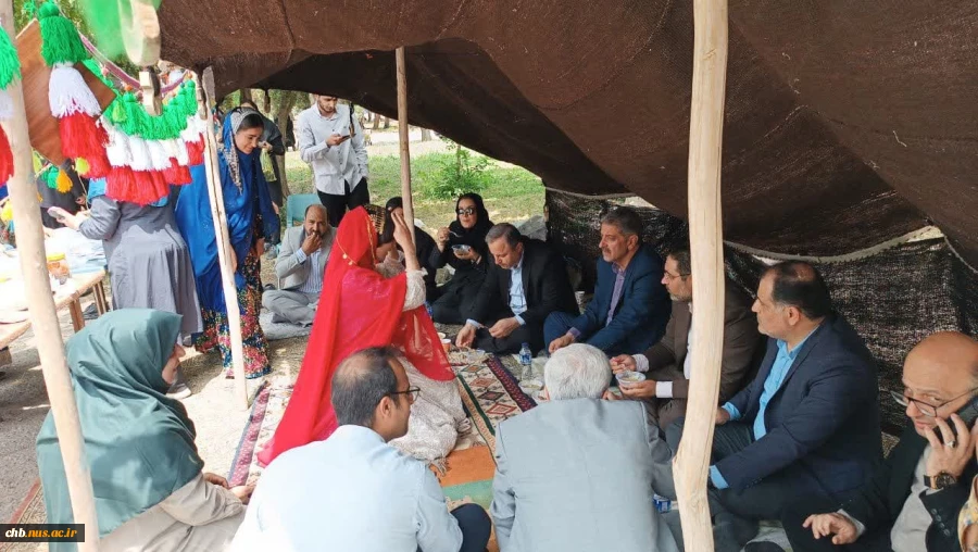 گزارش تصویری روز اول از حضور فعال تیم اعزامی دانشگاه مای مهارت استان چهار محال و بختیاری
در هشتمین بازارچه دانشجویی دانشگاه ملی مهارت کشور 6