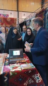 گزارش تصویری روز اول از حضور فعال تیم اعزامی دانشگاه مای مهارت استان چهار محال و بختیاری
در هشتمین بازارچه دانشجویی دانشگاه ملی مهارت کشور 8