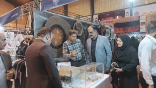 گزارش تصویری روز اول از حضور فعال تیم اعزامی دانشگاه مای مهارت استان چهار محال و بختیاری
در هشتمین بازارچه دانشجویی دانشگاه ملی مهارت کشور 14