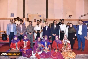 گزارش تصویری روز اول از حضور فعال تیم اعزامی دانشگاه مای مهارت استان چهار محال و بختیاری
در هشتمین بازارچه دانشجویی دانشگاه ملی مهارت کشور 16