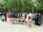 گزارش تصویری روز اول از حضور فعال تیم اعزامی دانشگاه مای مهارت استان چهار محال و بختیاری
در هشتمین بازارچه دانشجویی دانشگاه ملی مهارت کشور  و اولین حشنواره آیین های نوروزی  7