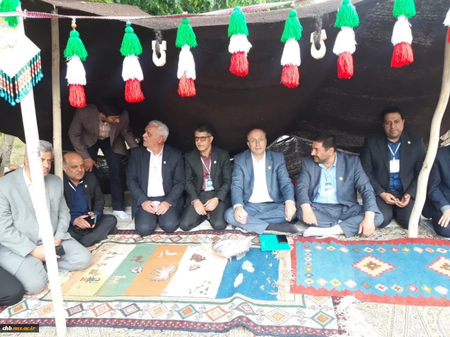گزارش تصویری روز اول از حضور فعال تیم اعزامی دانشگاه مای مهارت استان چهار محال و بختیاری
در هشتمین بازارچه دانشجویی دانشگاه ملی مهارت کشور  و اولین حشنواره آیین های نوروزی  10