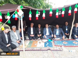 گزارش تصویری روز اول از حضور فعال تیم اعزامی دانشگاه مای مهارت استان چهار محال و بختیاری
در هشتمین بازارچه دانشجویی دانشگاه ملی مهارت کشور  و اولین حشنواره آیین های نوروزی  13