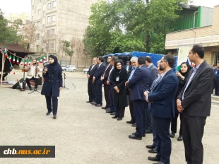 گزارش تصویری روز اول از حضور فعال تیم اعزامی دانشگاه مای مهارت استان چهار محال و بختیاری
در هشتمین بازارچه دانشجویی دانشگاه ملی مهارت کشور  و اولین حشنواره آیین های نوروزی  14