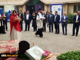 گزارش تصویری روز اول از حضور فعال تیم اعزامی دانشگاه مای مهارت استان چهار محال و بختیاری
در هشتمین بازارچه دانشجویی دانشگاه ملی مهارت کشور  و اولین حشنواره آیین های نوروزی  19