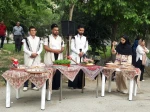 گزارش تصویری روز اول از حضور فعال تیم اعزامی دانشگاه مای مهارت استان چهار محال و بختیاری
در هشتمین بازارچه دانشجویی دانشگاه ملی مهارت کشور  و اولین حشنواره آیین های نوروزی  20