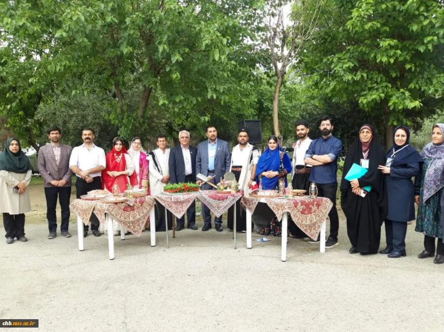 گزارش تصویری روز اول از حضور فعال تیم اعزامی دانشگاه مای مهارت استان چهار محال و بختیاری
در هشتمین بازارچه دانشجویی دانشگاه ملی مهارت کشور  و اولین حشنواره آیین های نوروزی  21