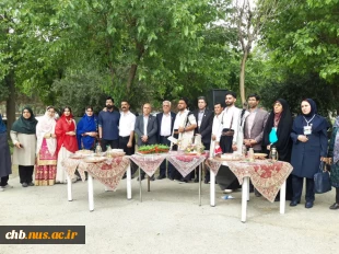 کسب رتبه برگزیده توسط دانشگاه ملی مهارت استان چهارمحال و بختیاری در هشتمین بازارچه دانشجویی و اولین جشنواره آیین های نوروزی دانشگاه ملی مهارت 2