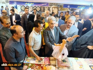 کسب رتبه برگزیده توسط دانشگاه ملی مهارت استان چهارمحال و بختیاری در هشتمین بازارچه دانشجویی و اولین جشنواره آیین های نوروزی دانشگاه ملی مهارت 5