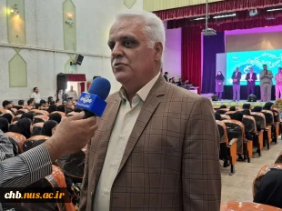 هم اکنون جشن بزرگداشت روز استاد و تجلیل از اساتید پیشکسوت دانشگاه ملی مهارت استان چهارمحال و بختیاری 7
