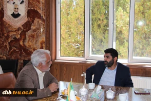 بازدید نماینده محترم مردم شهرستان‌های شهرکرد، سامان، بن و فرخشهر از دانشکده ملی مهارت پسران شهرکرد 3