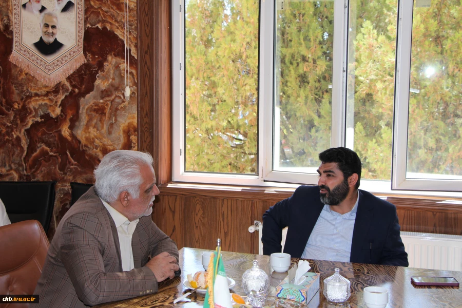 بازدید نماینده محترم مردم شهرستان‌های شهرکرد، سامان، بن و فرخشهر از دانشکده ملی مهارت پسران شهرکرد 3