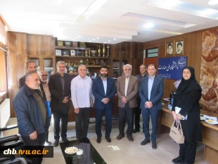 بازدید نماینده محترم مردم شهرستان‌های شهرکرد، سامان، بن و فرخشهر از دانشکده ملی مهارت پسران شهرکرد 4