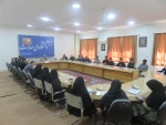 برگزاری جلسه هم‌اندیشی تعیین راهبردهای سازمانی در دانشگاه ملی مهارت چهارمحال و بختیاری
 2