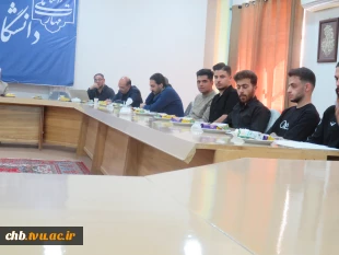 برگزاری جلسه هم‌اندیشی تعیین راهبردهای سازمانی در دانشگاه ملی مهارت چهارمحال و بختیاری
 5