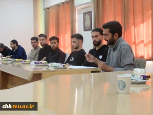 برگزاری جلسه هم‌اندیشی تعیین راهبردهای سازمانی در دانشگاه ملی مهارت چهارمحال و بختیاری
 6