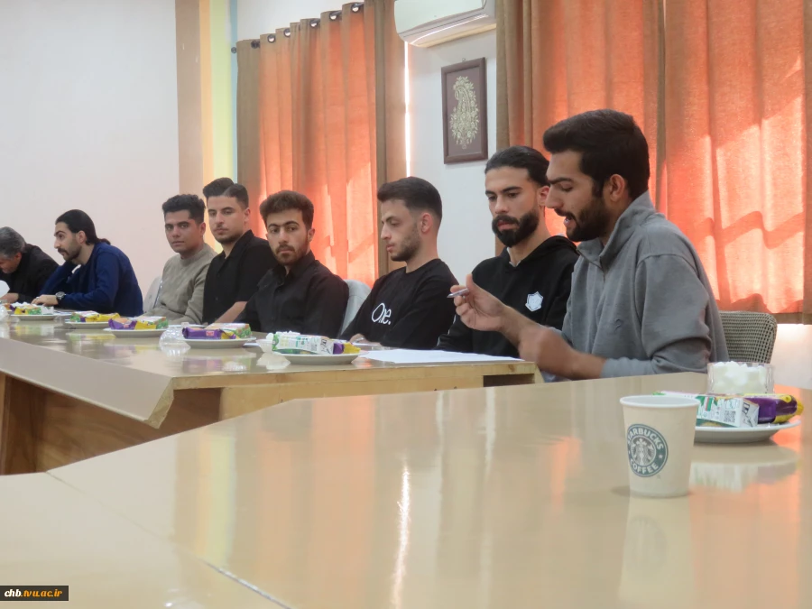 برگزاری جلسه هم‌اندیشی تعیین راهبردهای سازمانی در دانشگاه ملی مهارت چهارمحال و بختیاری
 6