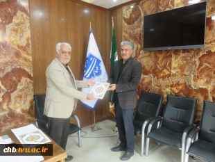  انتصابات جدید در آموزشکده پسران شهرکرد و واحد استانی چهارمحال و بختیاری دانشگاه ملی مهارت
 3